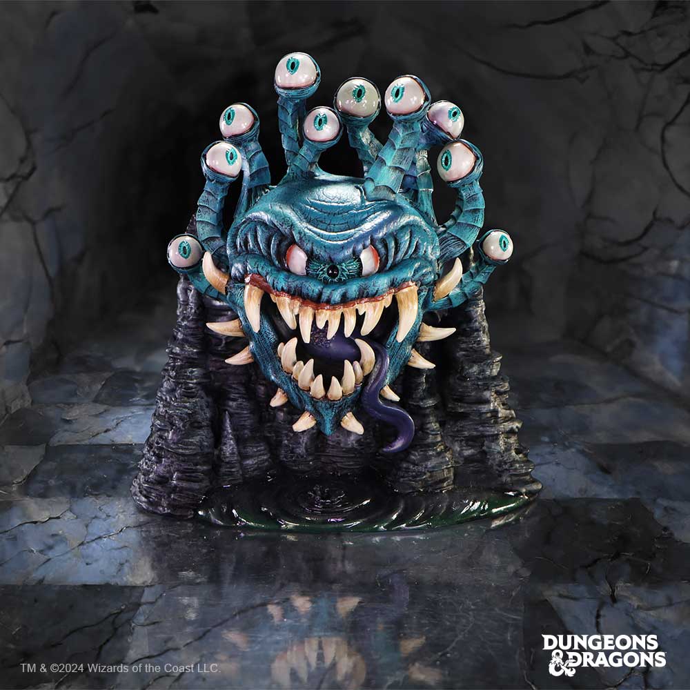 Dungeons & Dragons Beholder Box