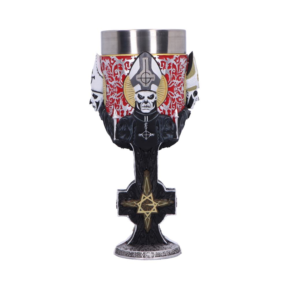 Ghost Papa Evolution Goblet