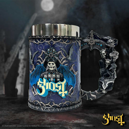 Ghost Papa Emeritus Evolution Tankard - PRE ORDER