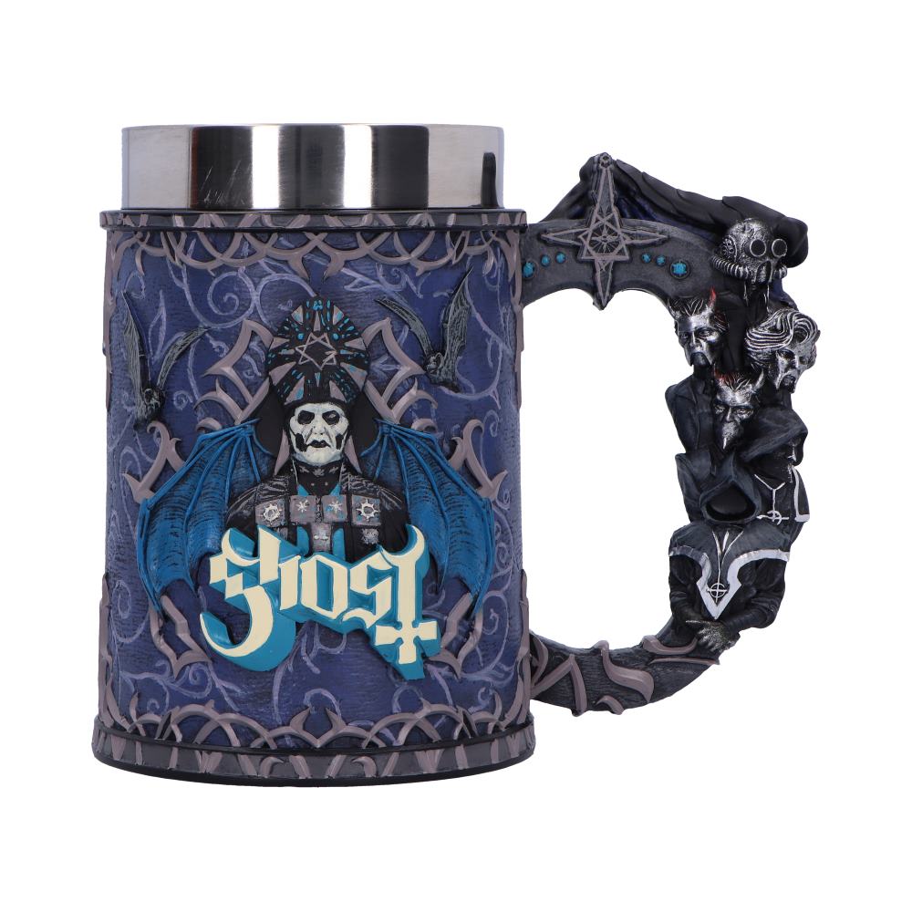 Ghost Papa Emeritus Evolution Tankard - PRE ORDER