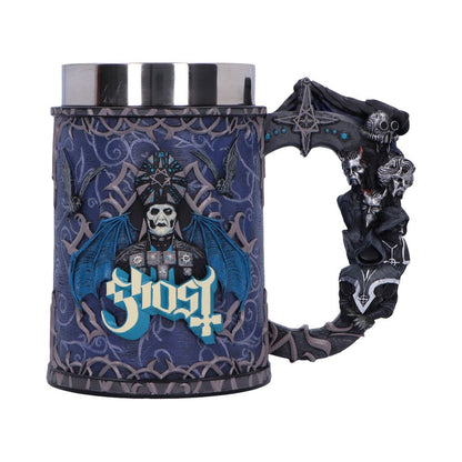 Ghost Papa Emeritus Evolution Tankard - PRE ORDER