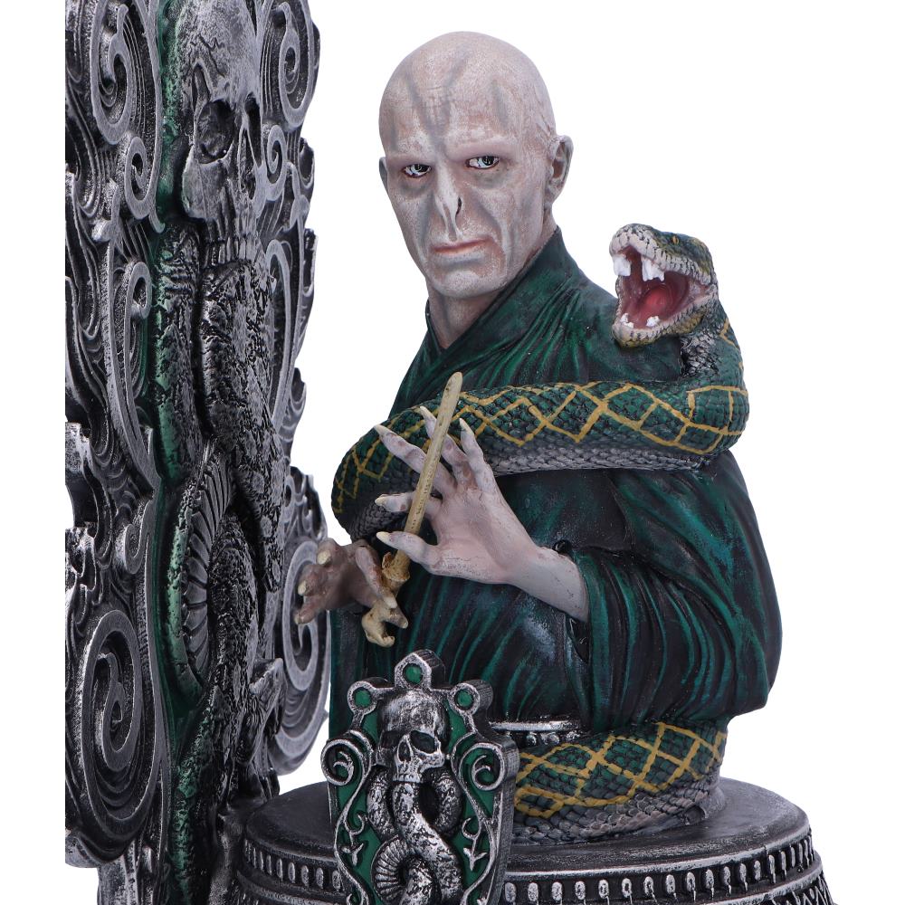 Harry Potter Lord Voldemort Bookend