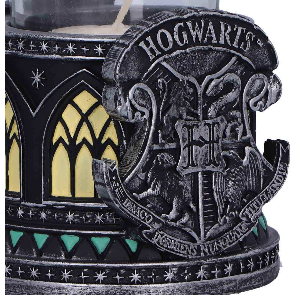 Harry Potter Slytherin Tea Light