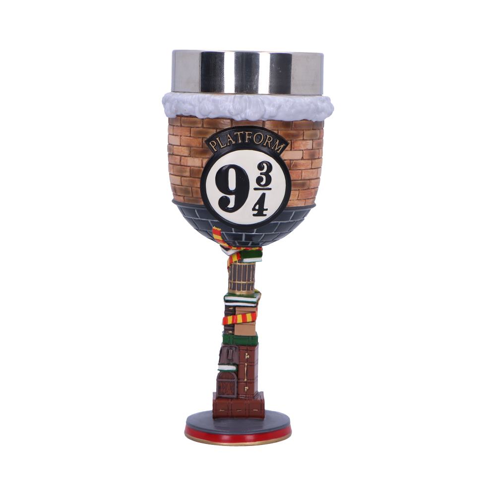 Harry Potter Platform 9 3/4 Goblet