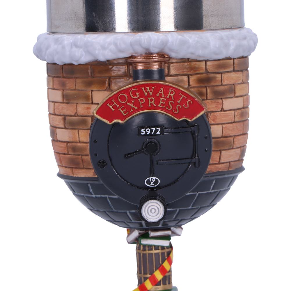 Harry Potter Platform 9 3/4 Goblet