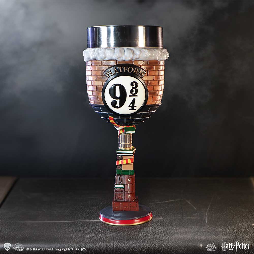 Harry Potter Platform 9 3/4 Goblet