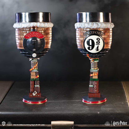 Harry Potter Platform 9 3/4 Goblet