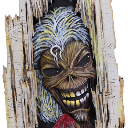 Iron Maiden Killers Wall Plaque