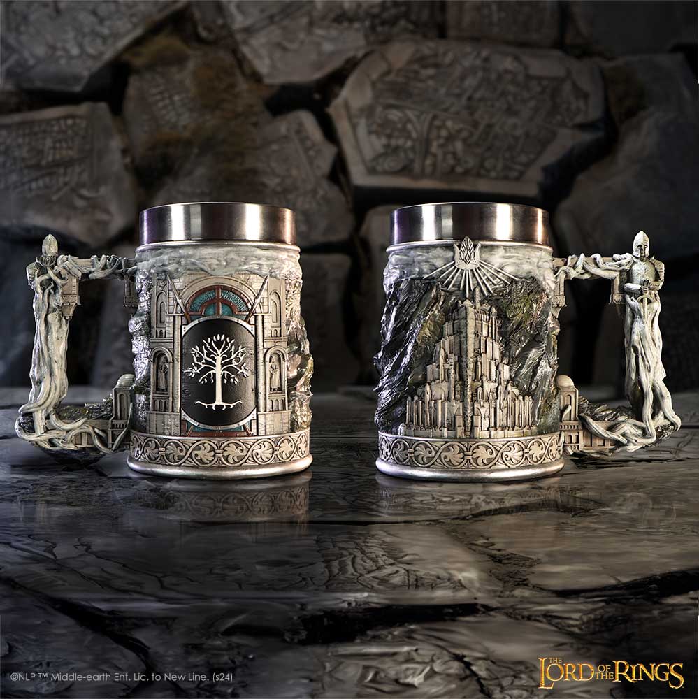 Lord of the Rings Gondor Tankard