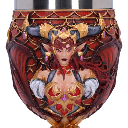 World of Warcraft Alexstrasza Goblet