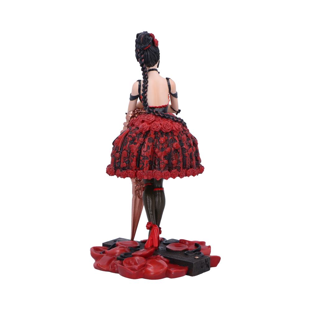 Marionette Burlesque Figurine