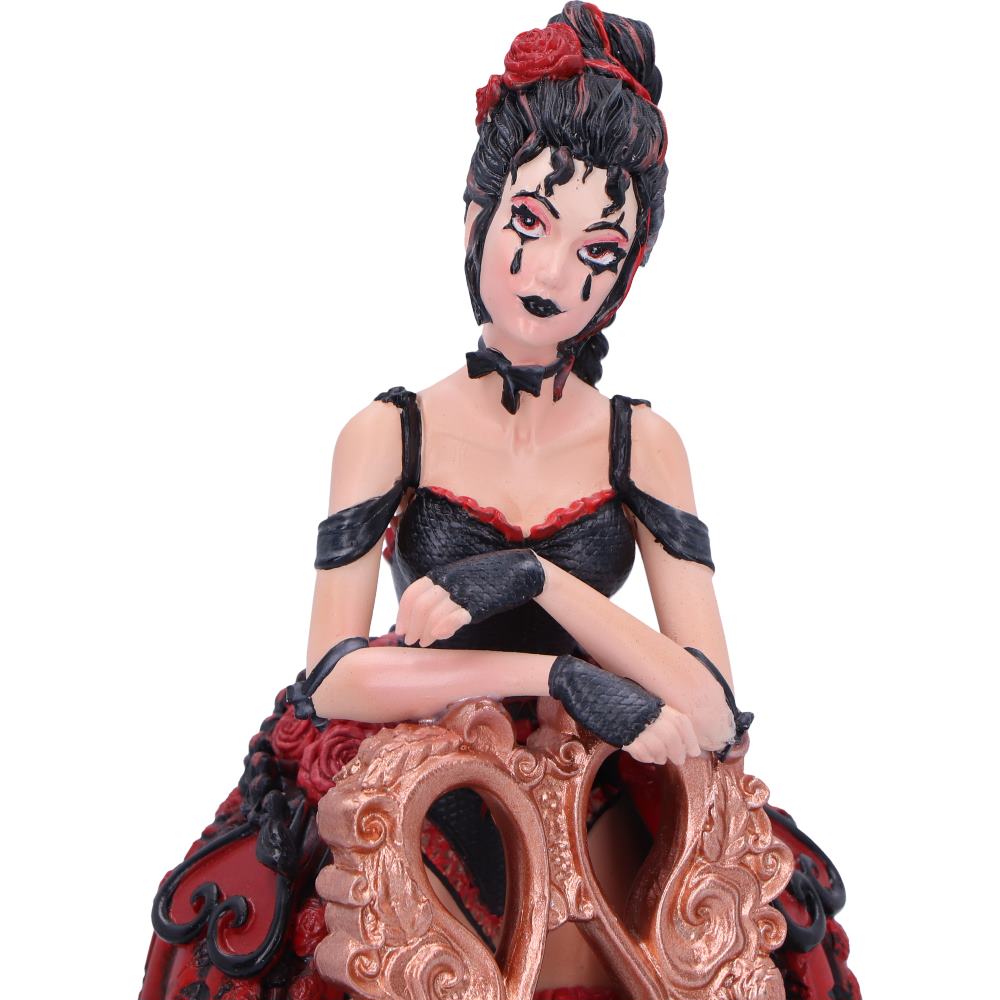 Marionette Burlesque Figurine