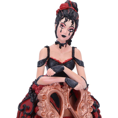 Marionette Burlesque Figurine