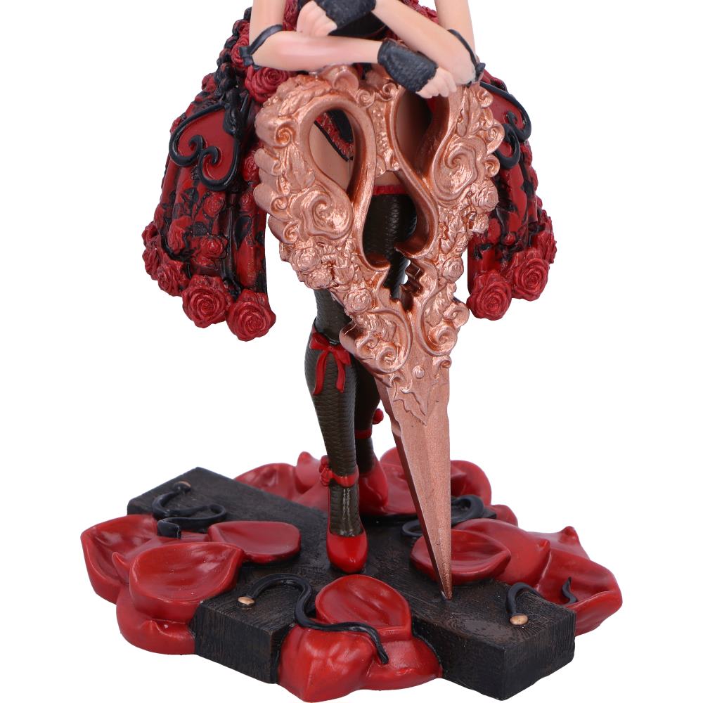 Marionette Burlesque Figurine