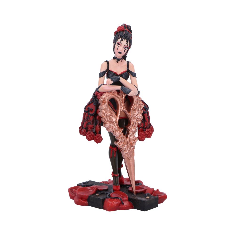 Marionette Burlesque Figurine