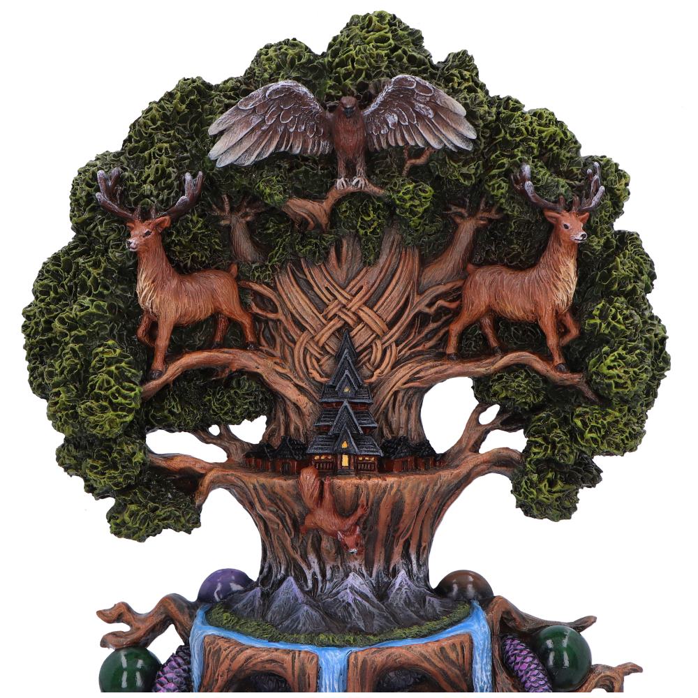 Yggdrasil Wall Plaque