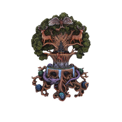 Yggdrasil Wall Plaque