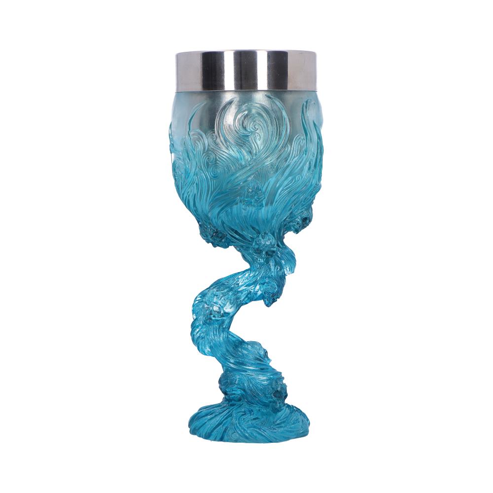 Soul Spirit Water Goblet (Blue)