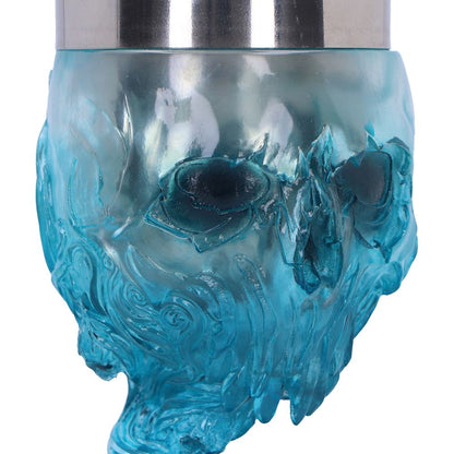 Soul Spirit Water Goblet (Blue)