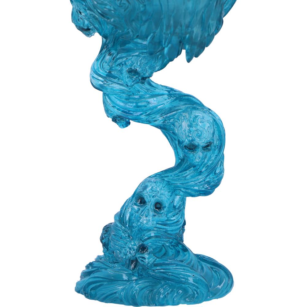 Soul Spirit Water Goblet (Blue)