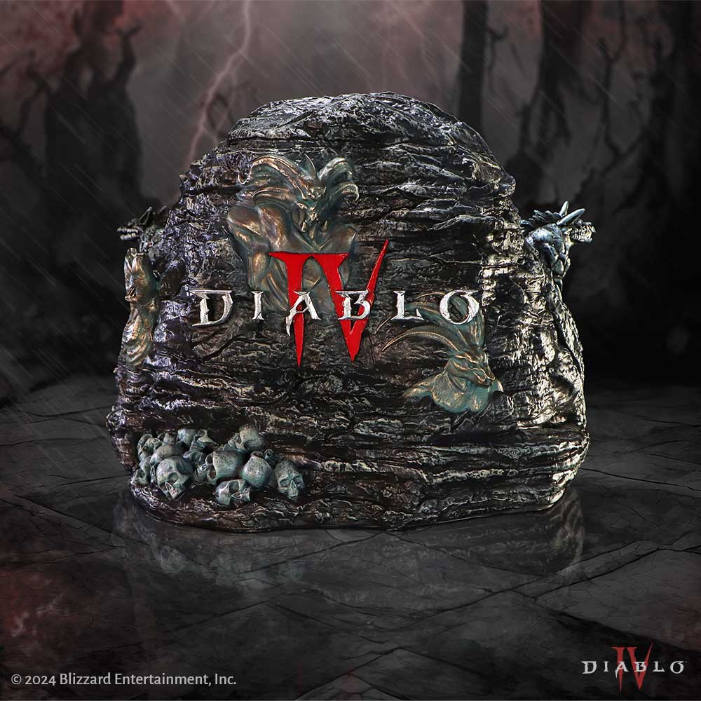 Diablo® IV Hells Gate Box