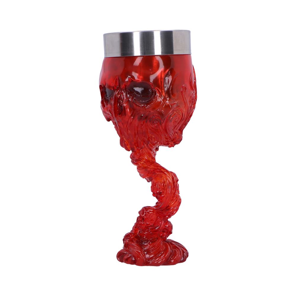 Soul Spirit Fire Goblet (Red)