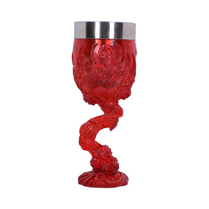 Soul Spirit Fire Goblet (Red)