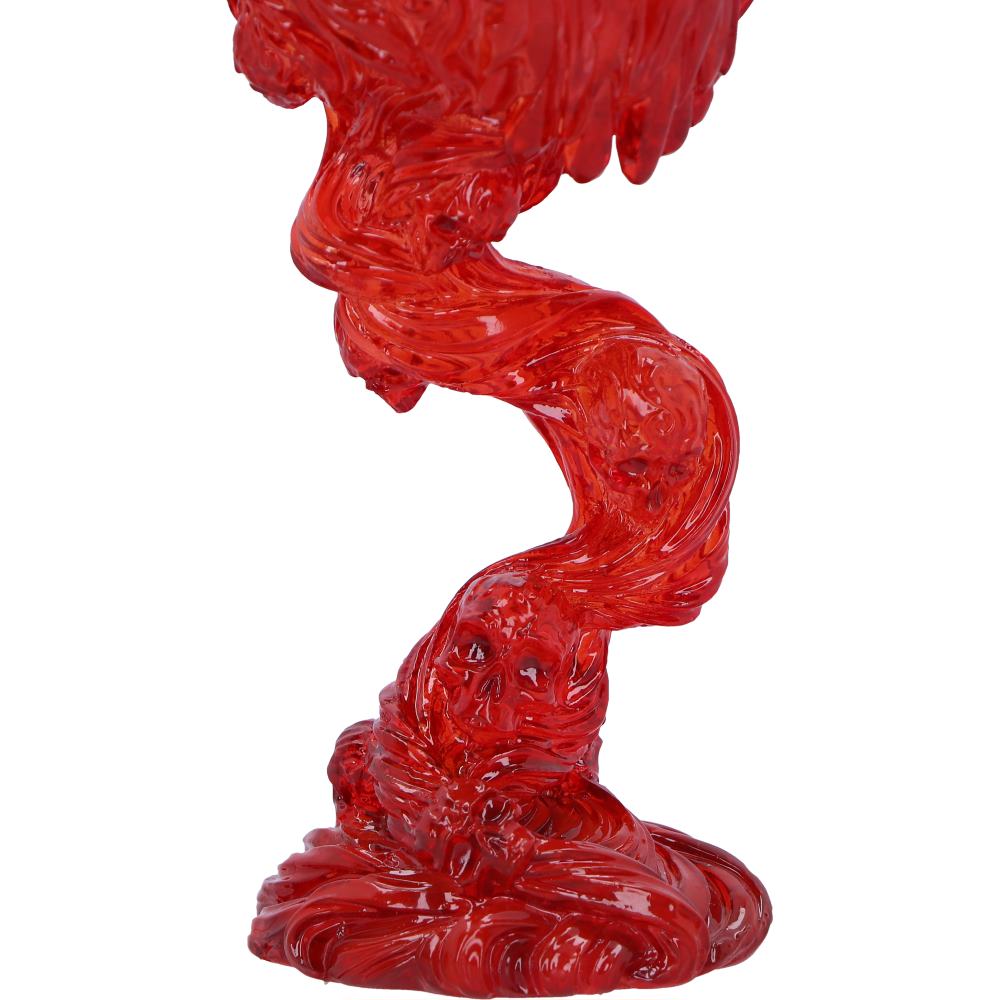 Soul Spirit Fire Goblet (Red)