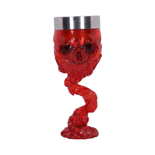 Soul Spirit Fire Goblet (Red)