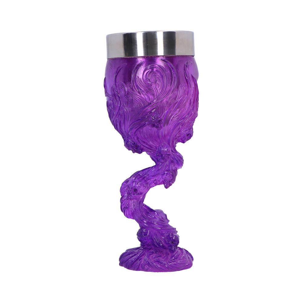 Soul Spirit Magic Goblet (Purple)