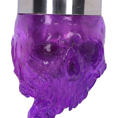 Soul Spirit Magic Goblet (Purple)