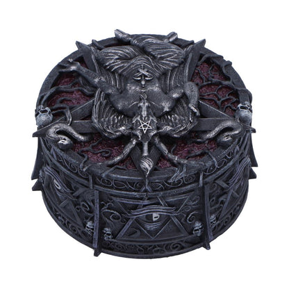 Hoard of the Baphomet Trinket Box