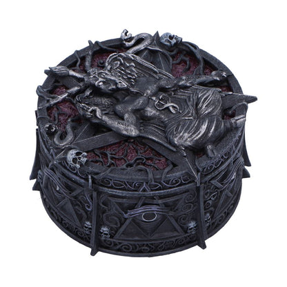 Hoard of the Baphomet Trinket Box