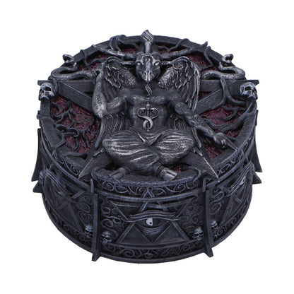 Hoard of the Baphomet Trinket Box