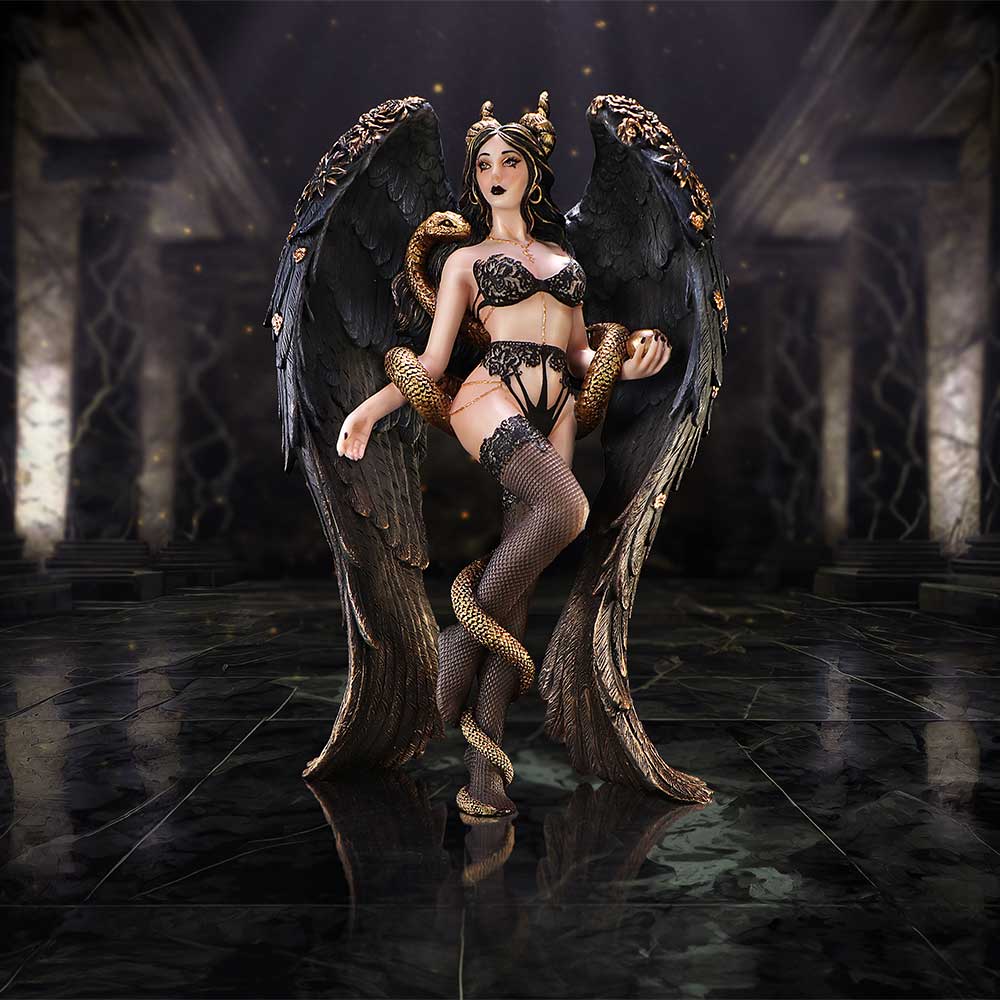 Lilith The First Temptress