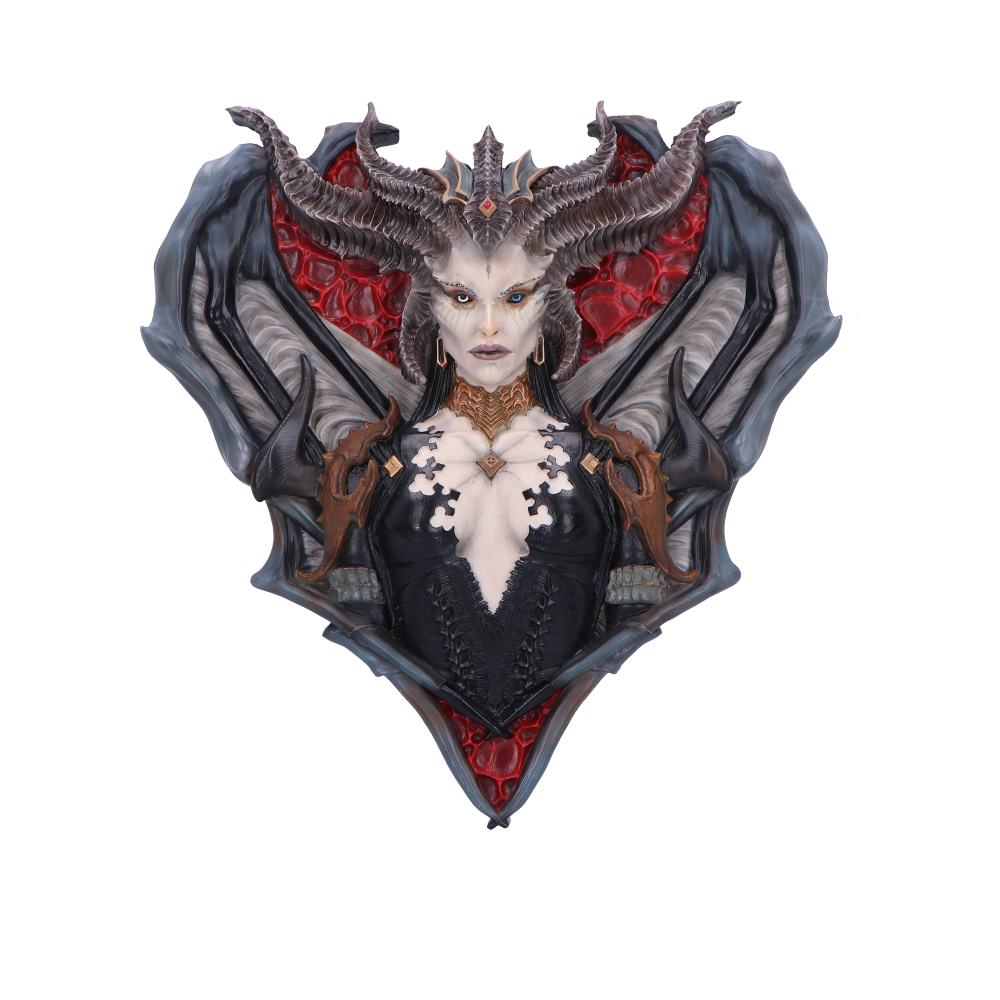 Diablo® IV Lilith Wall Plaque