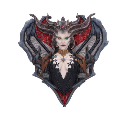 Diablo® IV Lilith Wall Plaque