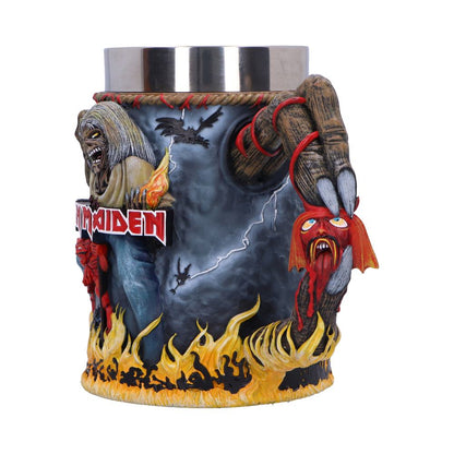 Iron Maiden The Number of the Beast Tankard