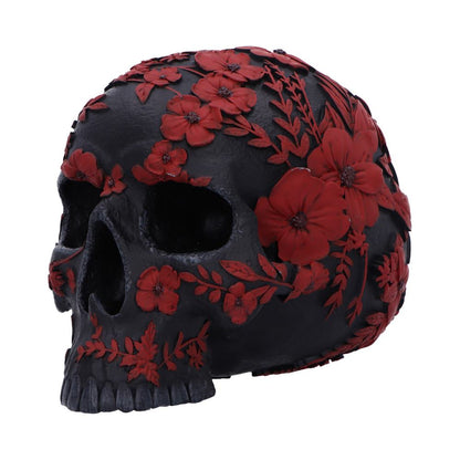 Age of Opium Poppy Skull