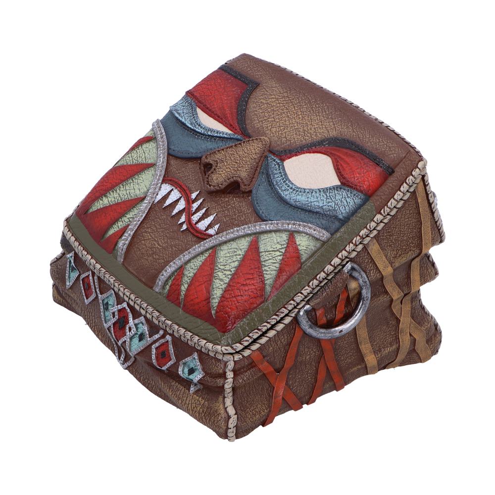 Dungeons & Dragons Bag of Holding and Devouring Box