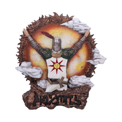 Dark Souls Solaire Wall Plaque