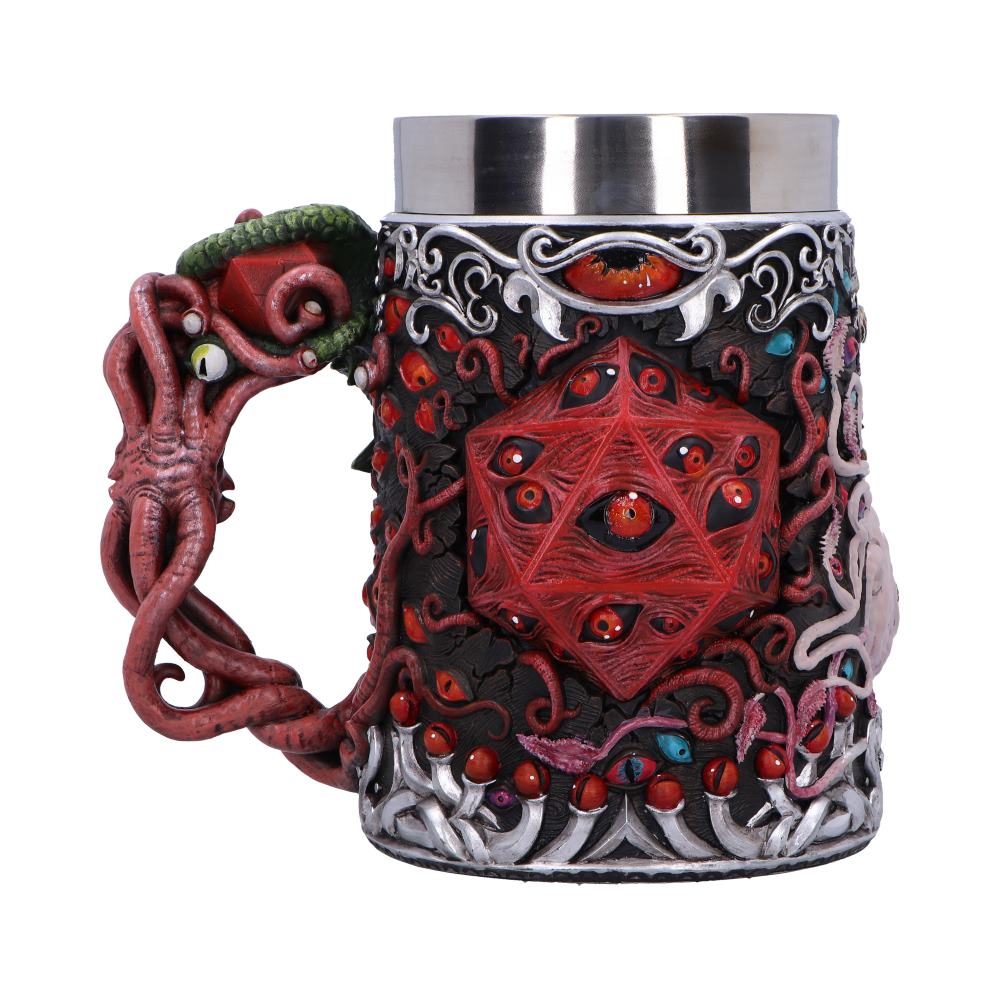 Dungeons & Dragons Beholder Tankard