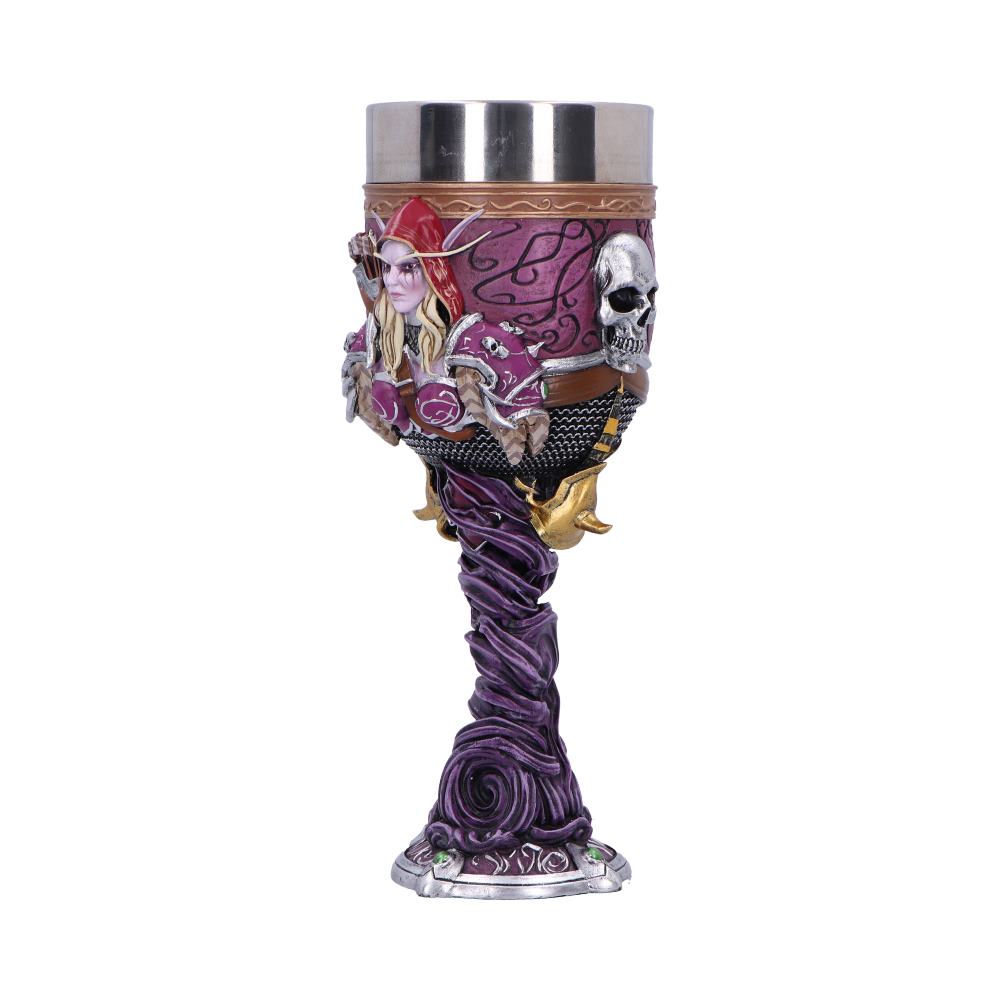 World of Warcraft Sylvanas Goblet