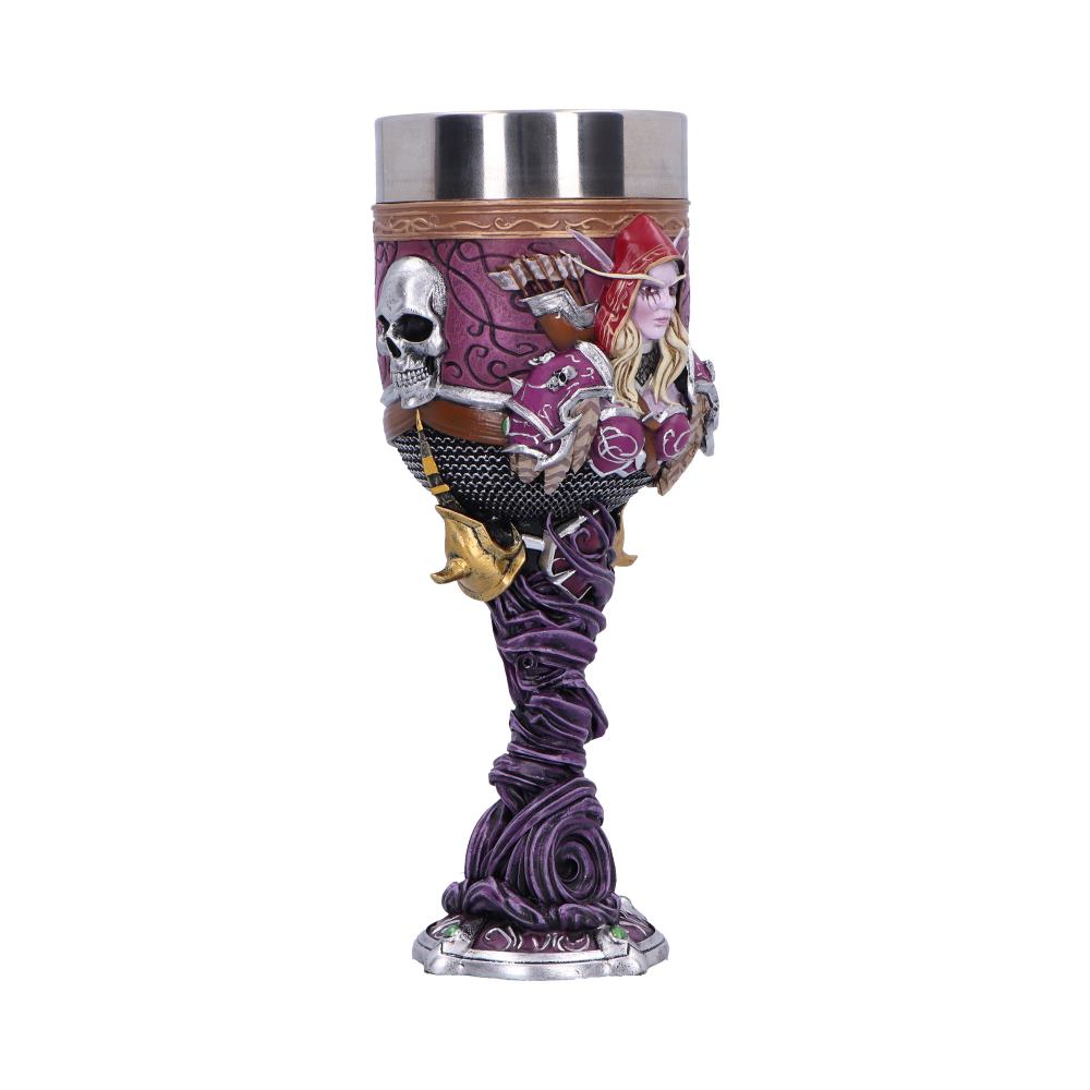 World of Warcraft Sylvanas Goblet