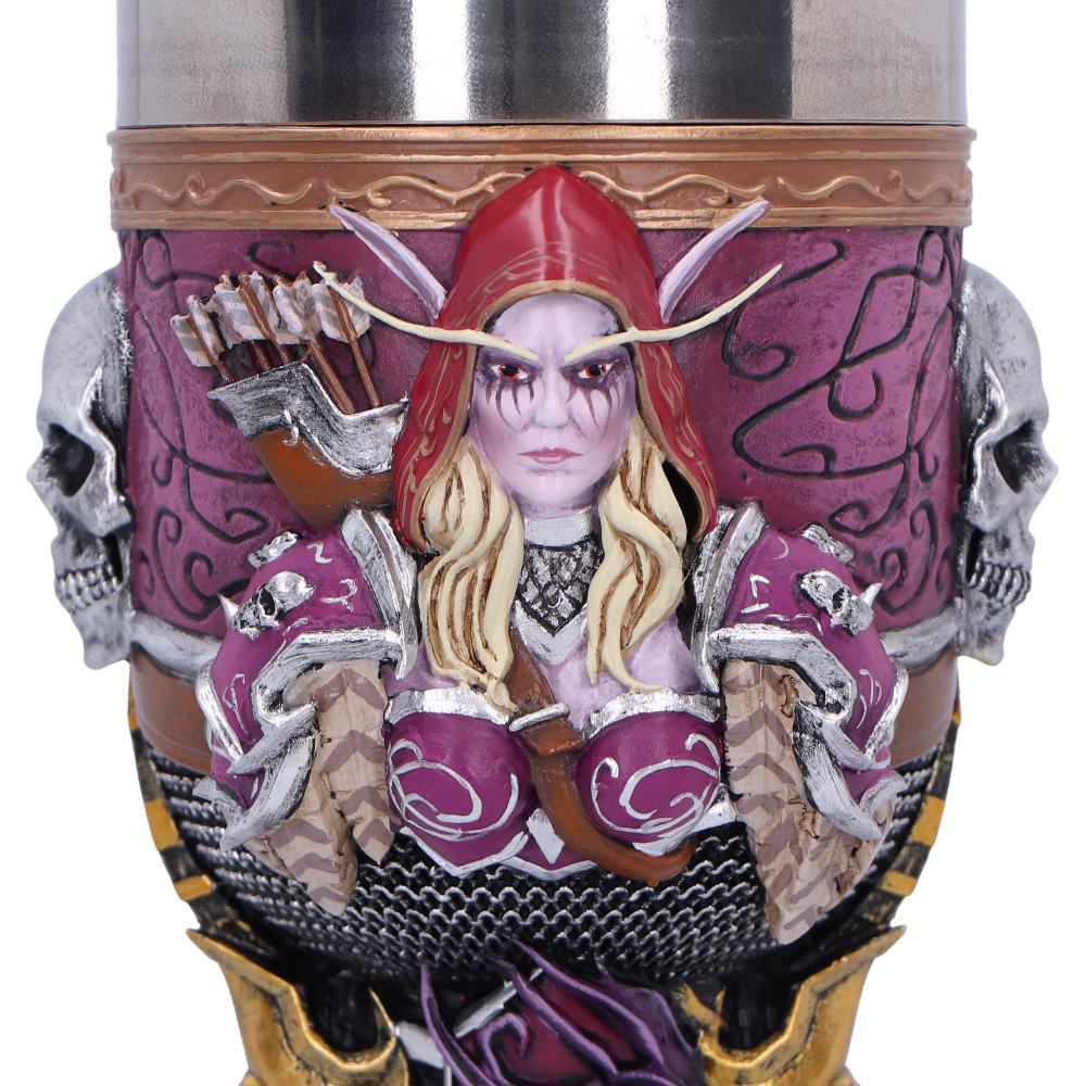 World of Warcraft Sylvanas Goblet