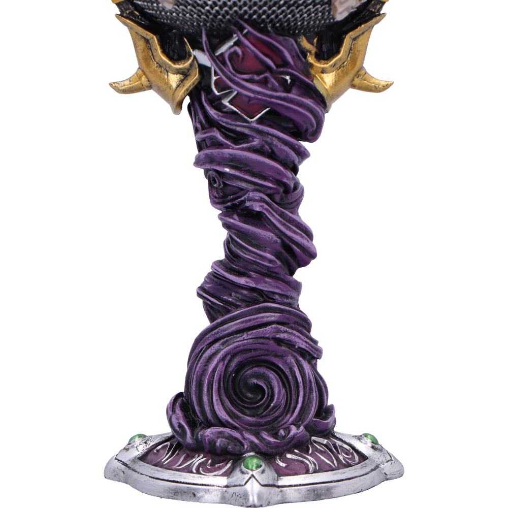 World of Warcraft Sylvanas Goblet