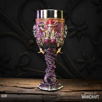 World of Warcraft Sylvanas Goblet