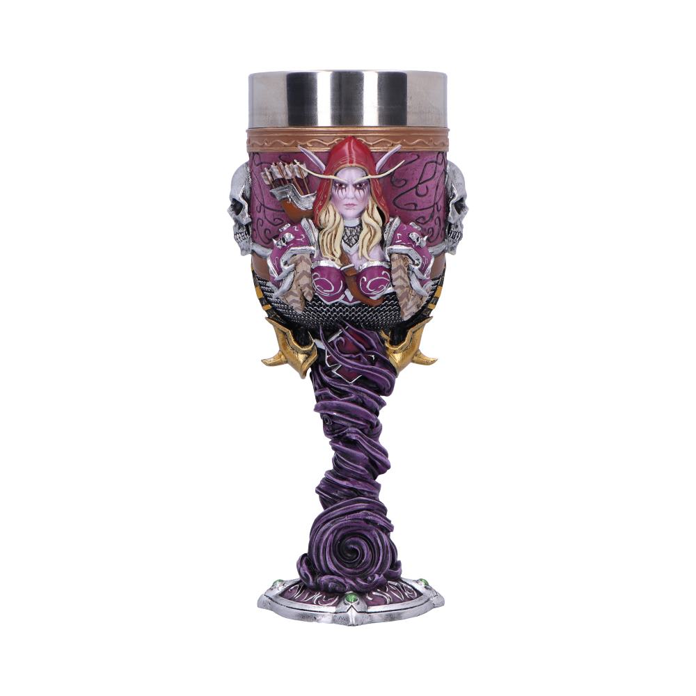 World of Warcraft Sylvanas Goblet