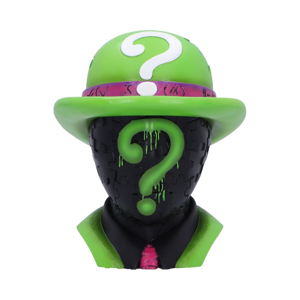 DC Riddler Box