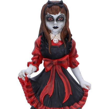 Haunted Doll Figurine